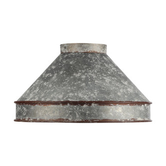Jasper Two Light Flush Mount (0877-FM ABI-GV)