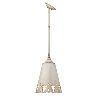 Eloise One Light Pendant (0883-S AI)
