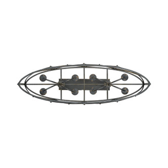 Alcott Eight Light Linear Pendant (0890-LP ABI)