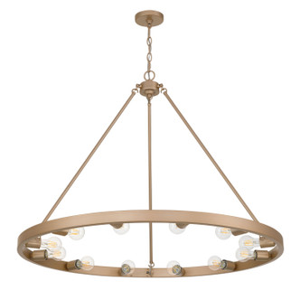 Castile 12 Light Chandelier (1019-12 FRG)