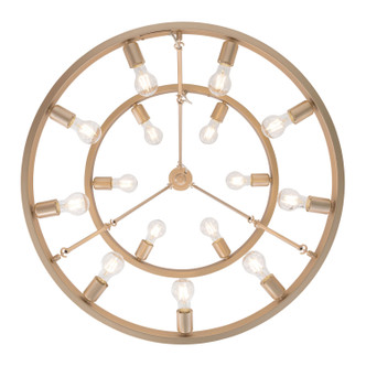 Castile 15 Light Chandelier (1019-69 FRG)