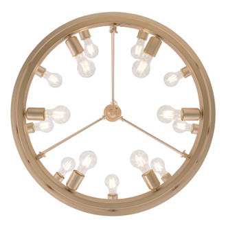 Castile 15 Light Chandelier (1019-96 FRG)