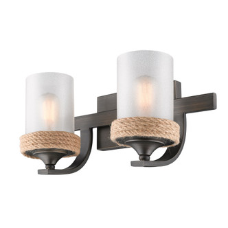 Chatham Two Light Vanity (1048-BA2 GMT-CS)