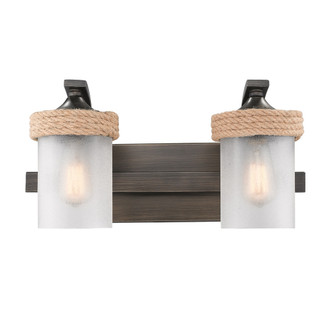 Chatham Two Light Vanity (1048-BA2 GMT-CS)