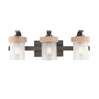 Chatham Three Light Vanity Light (1048-BA3 GMT-CS)