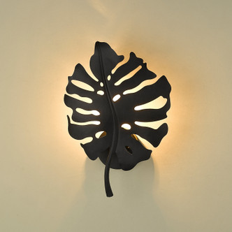 Aruba One Light Wall Sconce (1103-1W NB)