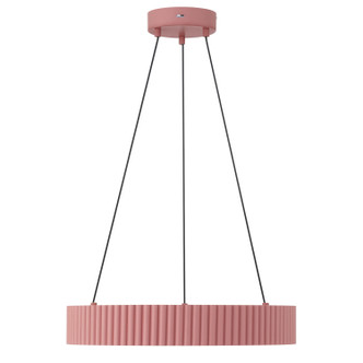 Golden - 1146-20 BL - LED Pendant - Sashay - Blush