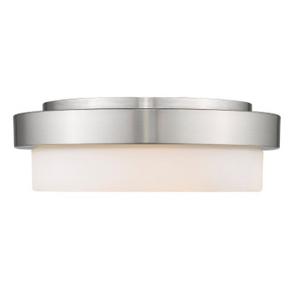 Morgan Two Light Flush Mount (1270-13 PW)