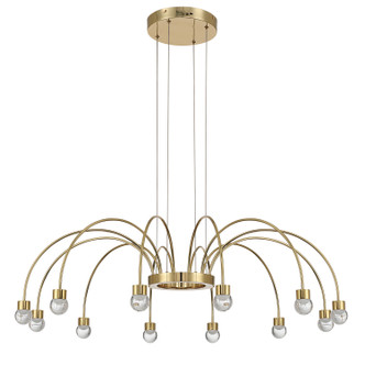 Vario LED Chandelier (1573-12 TG-A)