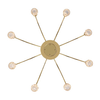 Vario LED Chandelier (1573-8 TG-B)