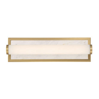 Stratum LED Vanity (1672-BA18 BCB-JW)