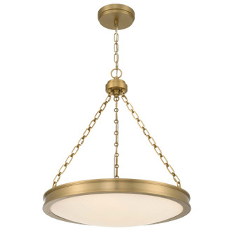 Cameron LED Pendant (1700-24 BCB-EG)