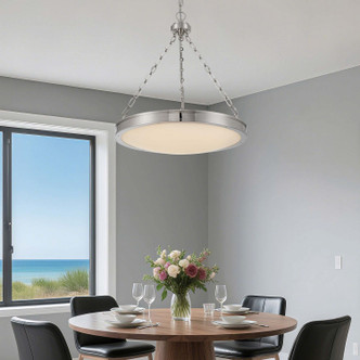 Cameron LED Pendant (1700-24 PN-EG)