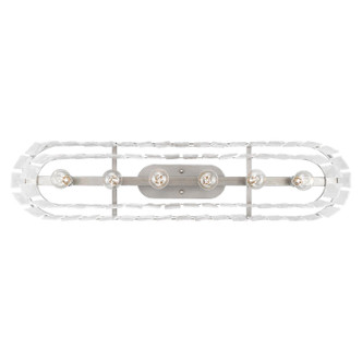 Ciara Six Light Pendant (1768-LP PS-HWG)