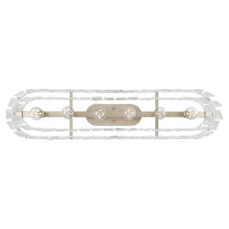 Ciara Six Light Pendant (1768-LP WG-HWG)