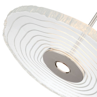 Luminwood LED Pendant (1921-16 PN-RE)