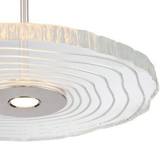 Luminwood LED Pendant (1921-16 PN-RE)