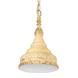 Wellsly One Light Pendant (1942-S ATS)