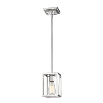 Wesson One Light Mini Pendant (2072-M1L CH)