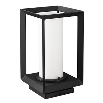 Smyth One Light Outdoor Pier Mount (2073-OPR NB-OP)