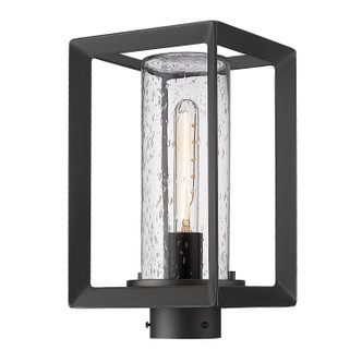 Smyth One Light Outdoor Post Mount (2073-OPST NB-SD)