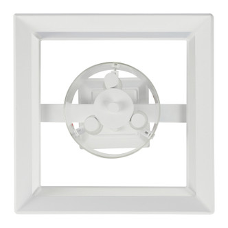 Smyth Three Light Semi-Flush Mount (2073-SF12 NWT-CLR)