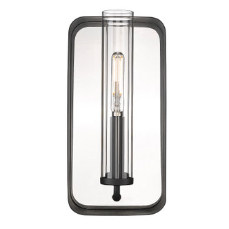 Golden - 2090-WSC NB - One Light Wall Sconce - Skye - Natural Black