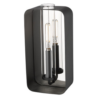 Skye One Light Wall Sconce (2090-WSC NB)