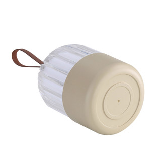 Lunari LED Lantern (2253-4 WHT)