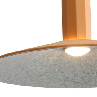 Faroe LED Pendant (3133-P20 EY-GY)