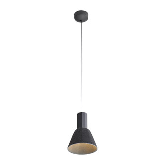 Faroe LED Pendant (3133-P8 FB-GY)