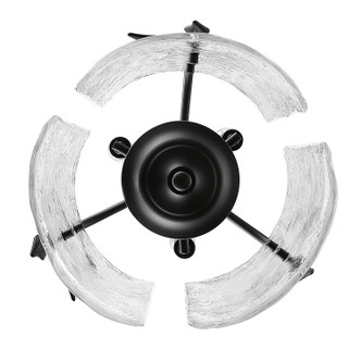 Calla Three Light Pendant (3160-3P NB-HWG)