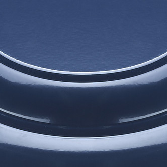 Orwell Three Light Flush Mount (3306-3FM AB-NVY)