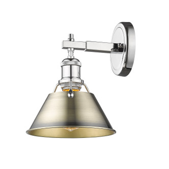 Orwell One Light Bath Vanity (3306-BA1 CH-AB)
