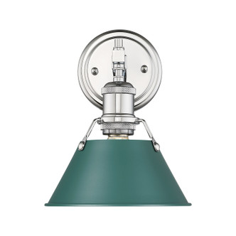 Orwell One Light Bath Vanity (3306-BA1 CH-GN)