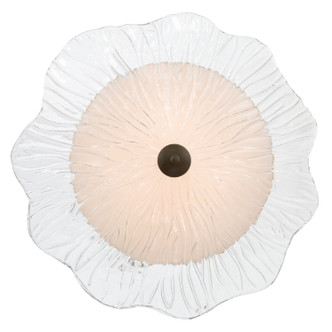 Coral Bloom LED Pendant (5865-L BT-CLR)