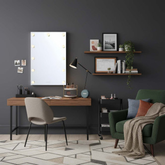 Starlight LED Mirror (8195-24M WHT-A)
