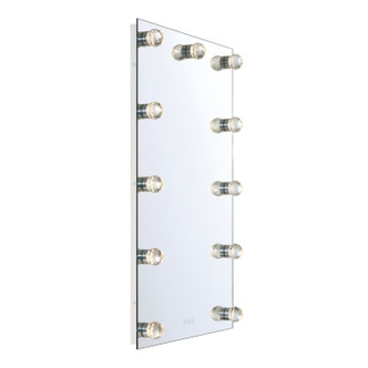 Starlight LED Mirror (8195-24M WHT-C)
