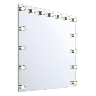 Starlight LED Mirror (8195-48M WHT-A)