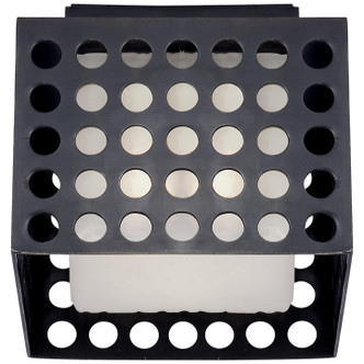 Visual Comfort Signature - KW 4060BZ-CDG - LED Flush Mount - Precision - Bronze