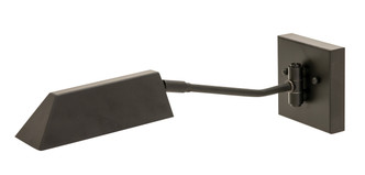 House of Troy - NEW275-BLK - LED Wall Sconce - Newbury - Satin Nickel