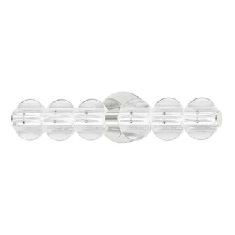 Hudson Valley - 1906-PN - LED Bath Bracket - Lindley - Polished Nickel