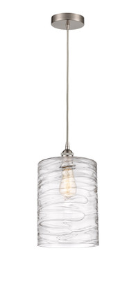 manufacturer_finish:Brushed Satin Nickel|manufacturer_glass:Deco Swirl|light_output:220.00lm|color_temperature:2200K|cri:99
