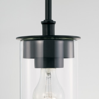 Mason One Light Semi Flush Mount (246811MB-532)