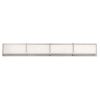 Modern Forms - WS-6838-BN - LED Vanity - Bahn - Brushed Nickel