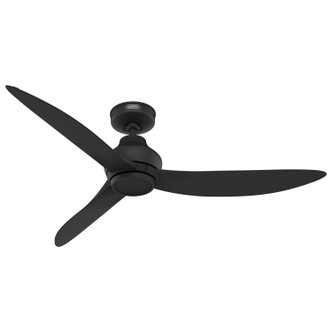 Hunter - 52831 - 52Ceiling Fan - Mazzini - Matte Black