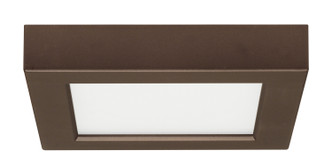 Satco - S21504 - LED Flush Mount - Bronze