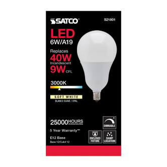 Light Bulb (S21801)