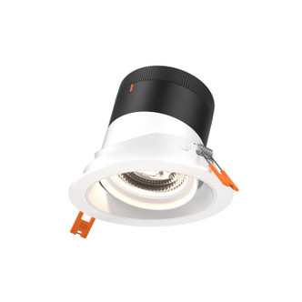 Dals - RC04-CC-60-GMBWH-TWH - Modular Downlight - Moda - White