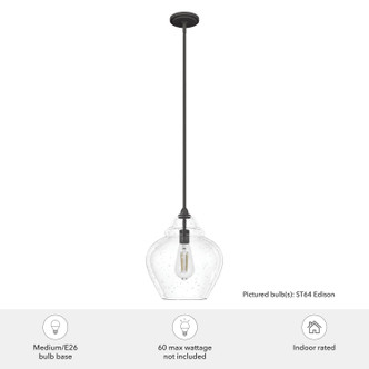 Dunshire One Light Pendant (19647)